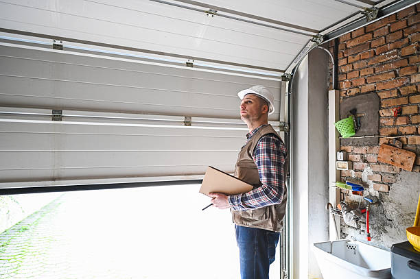 Licensed Garage Door Roller Replacement service in Crainville, IL - Garage Doors Repair Pro