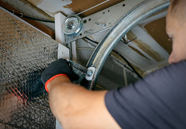 Affordable Garage Door Roller Replacement solutions in Crainville, IL